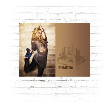 Shakira Poster