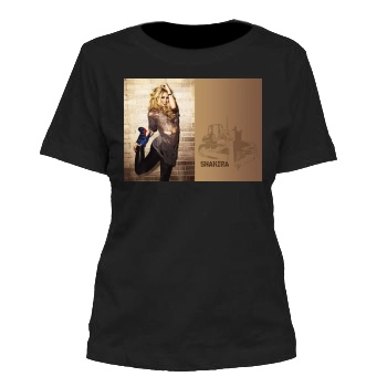 Shakira Women's Cut T-Shirt