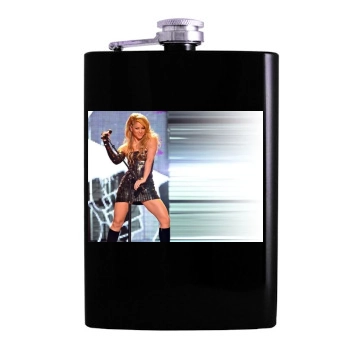 Shakira Hip Flask