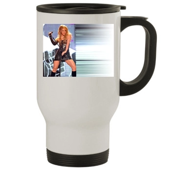 Shakira Stainless Steel Travel Mug