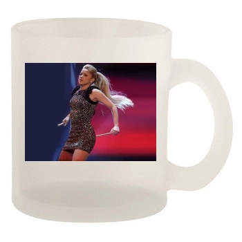 Shakira 10oz Frosted Mug