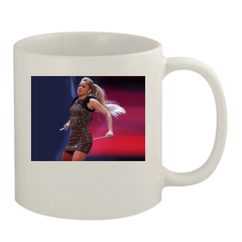 Shakira 11oz White Mug