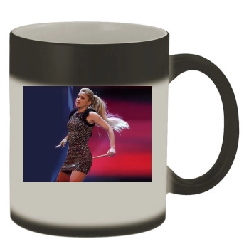 Shakira Color Changing Mug