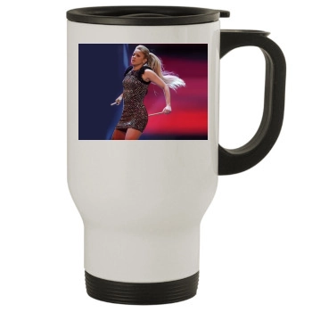 Shakira Stainless Steel Travel Mug