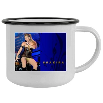 Shakira Camping Mug