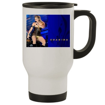 Shakira Stainless Steel Travel Mug