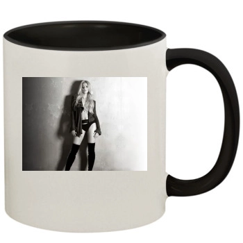 Shakira 11oz Colored Inner & Handle Mug