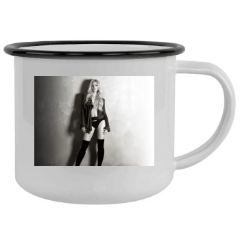 Shakira Camping Mug