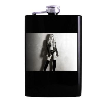 Shakira Hip Flask