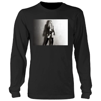 Shakira Men's Heavy Long Sleeve TShirt