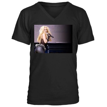 Shakira Men's V-Neck T-Shirt