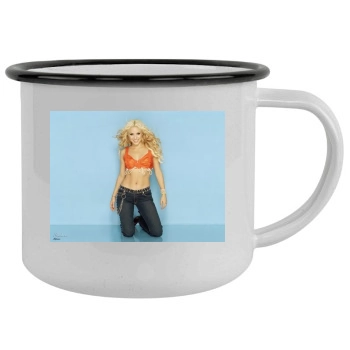 Shakira Camping Mug