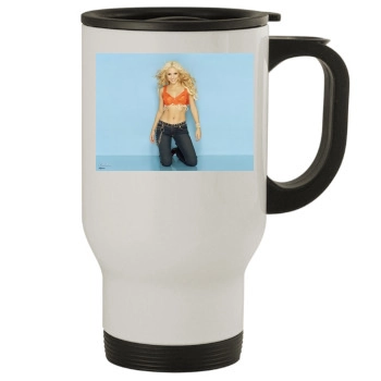 Shakira Stainless Steel Travel Mug