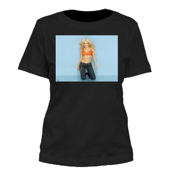 Shakira Women's Cut T-Shirt