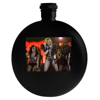 Shakira Round Flask