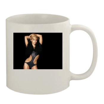 Shakira 11oz White Mug