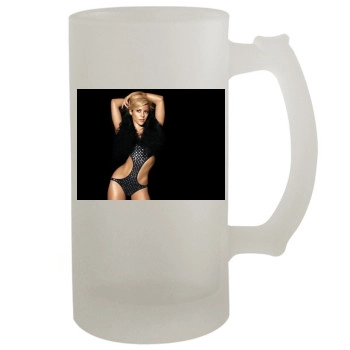 Shakira 16oz Frosted Beer Stein