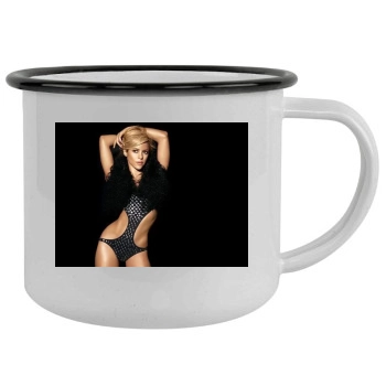 Shakira Camping Mug