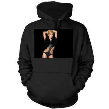 Shakira Mens Pullover Hoodie Sweatshirt