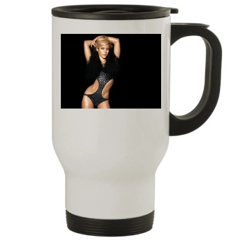 Shakira Stainless Steel Travel Mug