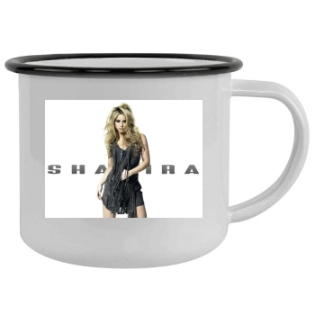 Shakira Camping Mug