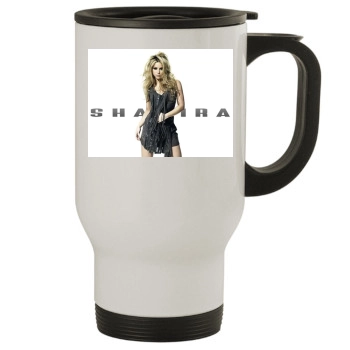 Shakira Stainless Steel Travel Mug