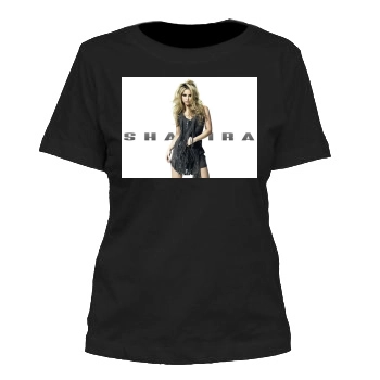 Shakira Women's Cut T-Shirt