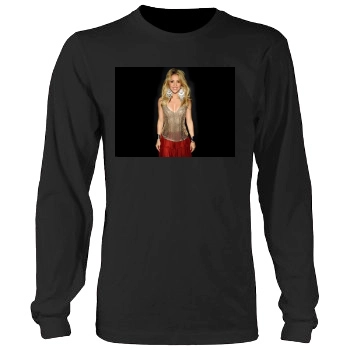 Shakira Men's Heavy Long Sleeve TShirt