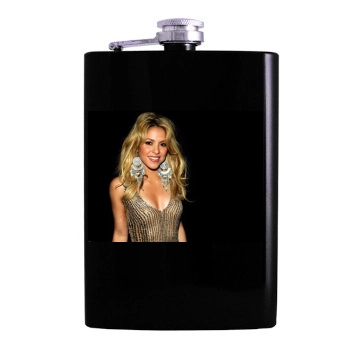 Shakira Hip Flask