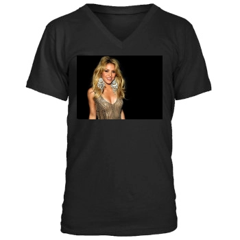 Shakira Men's V-Neck T-Shirt