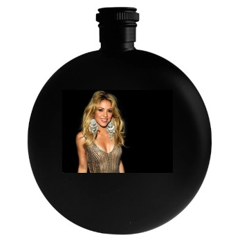 Shakira Round Flask