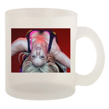 Shakira 10oz Frosted Mug