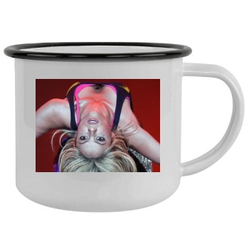 Shakira Camping Mug