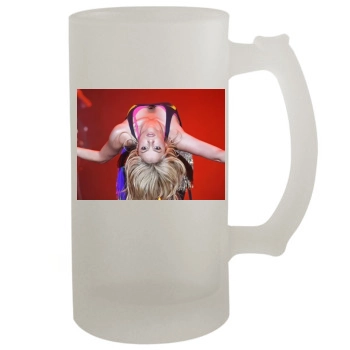 Shakira 16oz Frosted Beer Stein