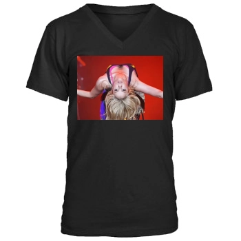 Shakira Men's V-Neck T-Shirt