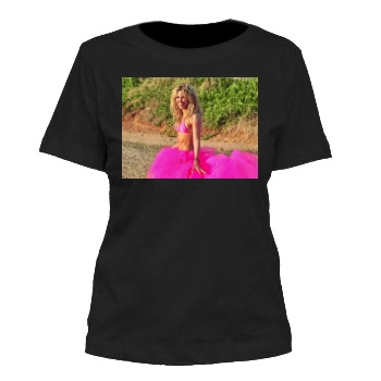 Shakira Women's Cut T-Shirt