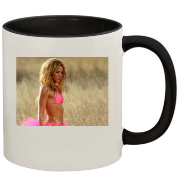 Shakira 11oz Colored Inner & Handle Mug