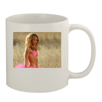 Shakira 11oz White Mug