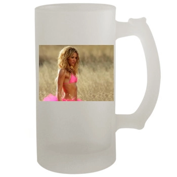 Shakira 16oz Frosted Beer Stein