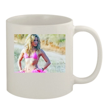 Shakira 11oz White Mug