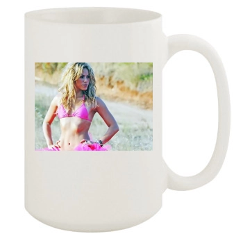 Shakira 15oz White Mug