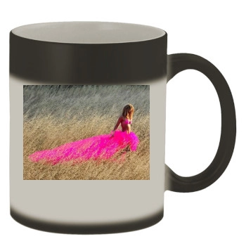 Shakira Color Changing Mug