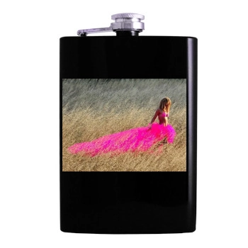 Shakira Hip Flask