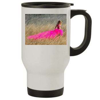 Shakira Stainless Steel Travel Mug