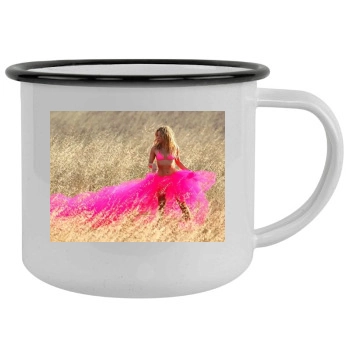 Shakira Camping Mug