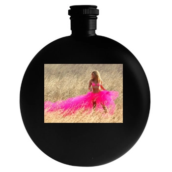 Shakira Round Flask