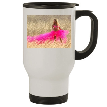 Shakira Stainless Steel Travel Mug