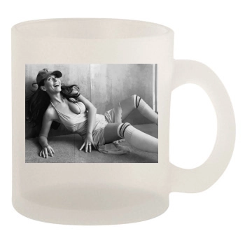 Shania Twain 10oz Frosted Mug