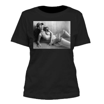 Shania Twain Women's Cut T-Shirt