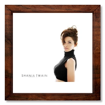 Shania Twain 12x12